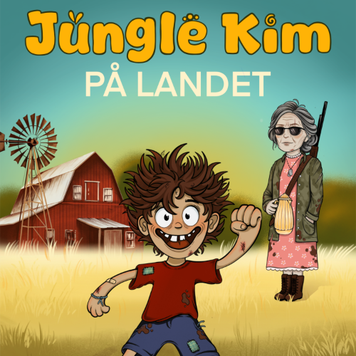 køb jungle Kim og mormor